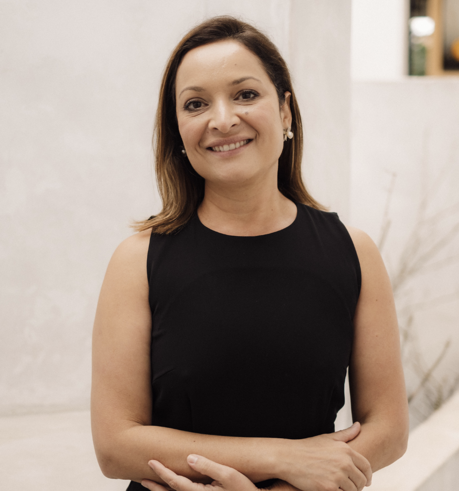 Retrato de Patricia Granha
