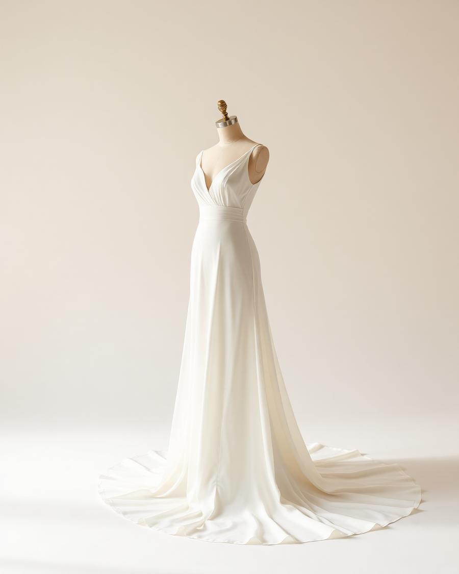 Vestido Étérea