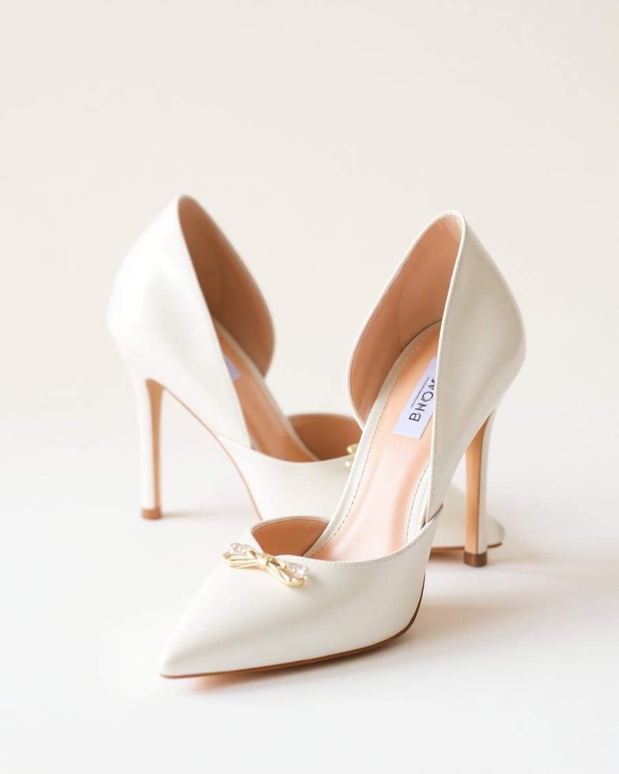 Scarpin Bianca