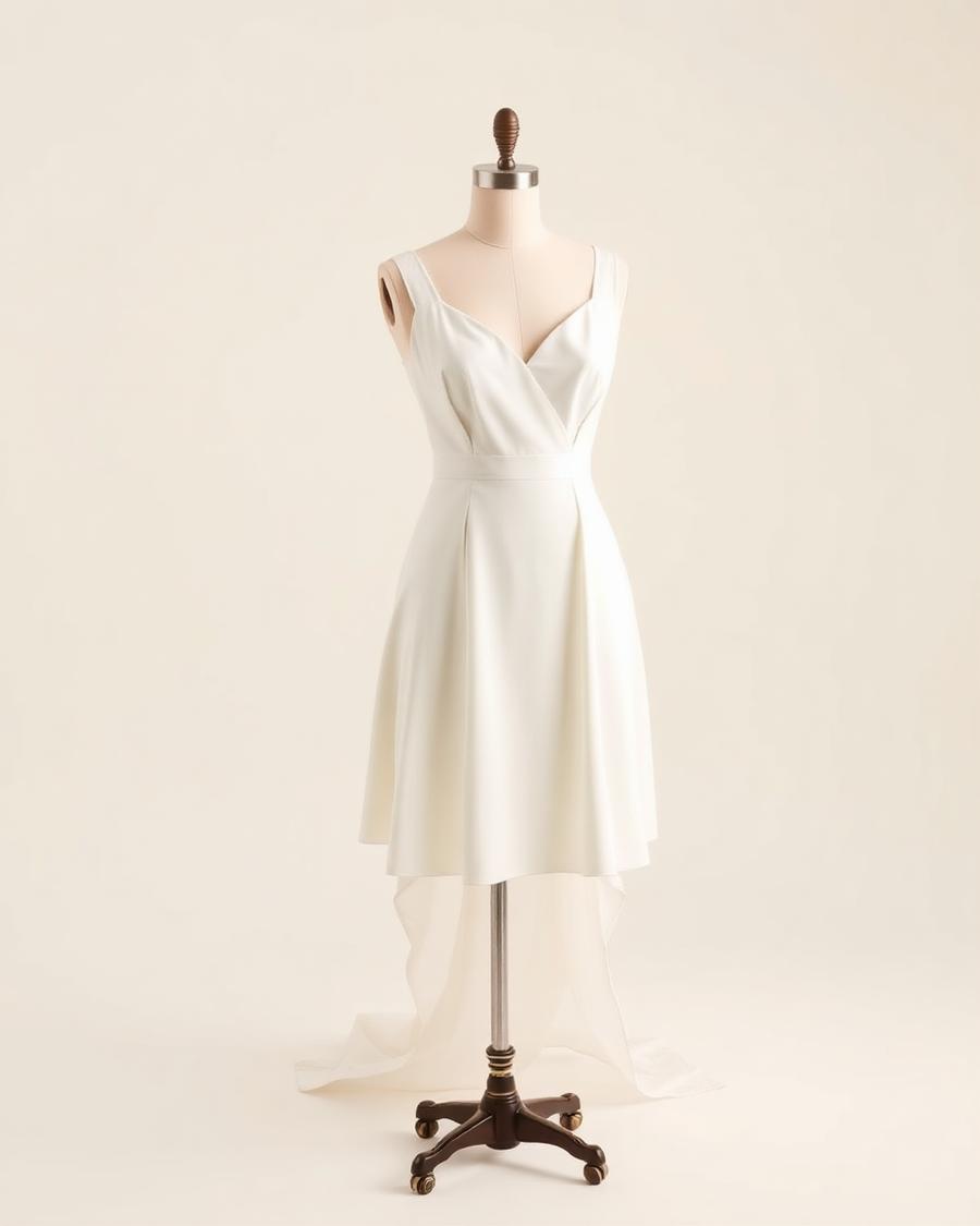 Vestido Civil Margot